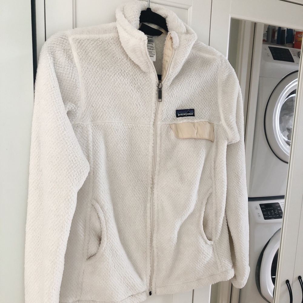 Patagonia Re-Tool Full Zip Fleece Jacket